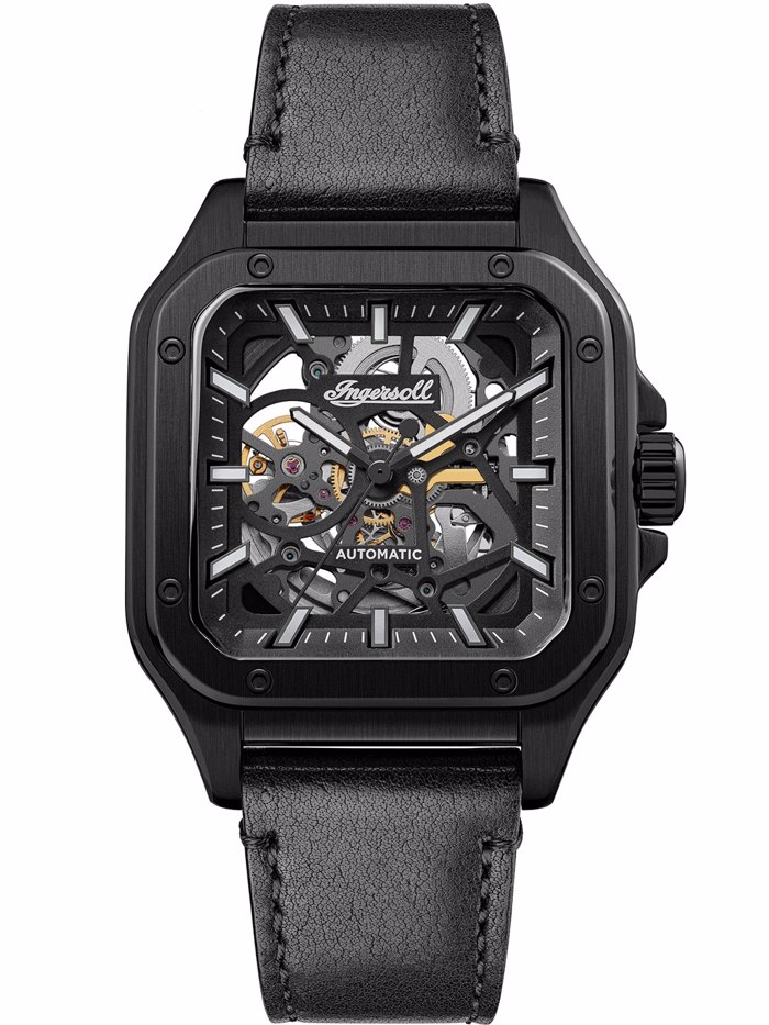 Ingersoll I14504 Mens Watch Ingersoll Ollie Automatic 45mm 5ATM