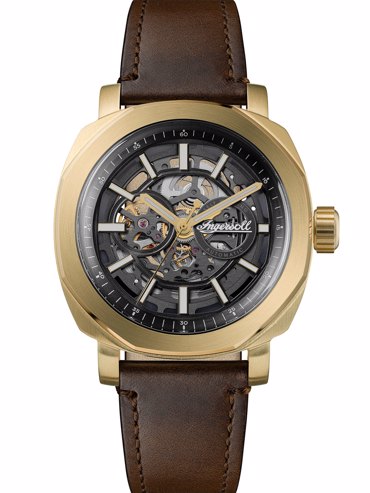 Ingersoll I16402 Mens Watch Ingersoll Outrider Automatic 44mm 5ATM