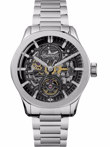 Ingersoll I16701 Mens Watch Ingersoll Bronc Automatic 44mm 5ATM 