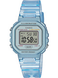 Casio LA-20WHS-2AEF Timeless Collection 30mm 1ATM 