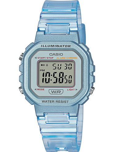 Casio LA-20WHS-2AEF Timeless Collection 30mm 1ATM 