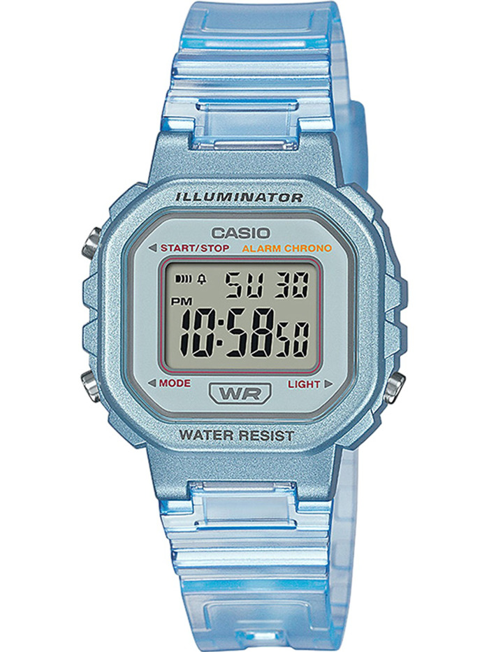 Casio LA-20WHS-2AEF Timeless Collection 30mm 1ATM 