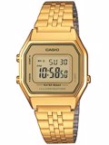 Casio Collection Roloi Batarias me Xruso Metalliko Brasele LA680WEGA-9ER