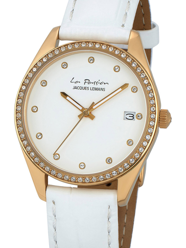Jacques Lemans LP-133D La Passion ladies 35mm 10ATM