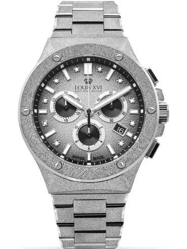 Louis XVI LXVI1212 Le Monarque Chronograph 42mm 5ATM