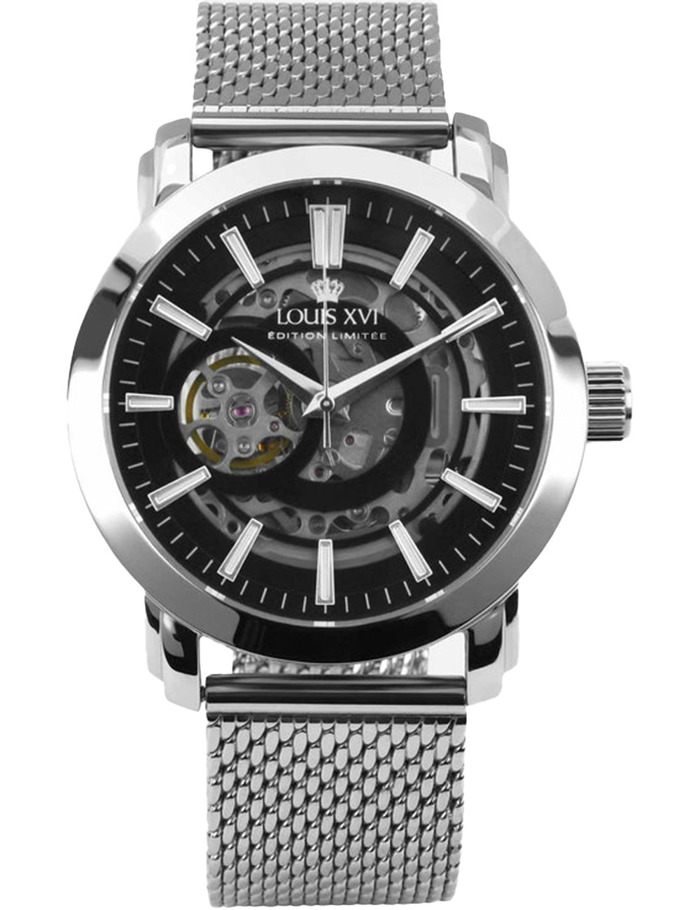 Louis XVI LXVI1920 Mens Watch Versailles 2.0 Limited 44mm 5ATM 