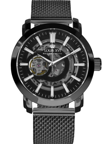 Louis XVI LXVI1930 Mens Watch Versailles 2.0 Limited 44mm 5ATM 