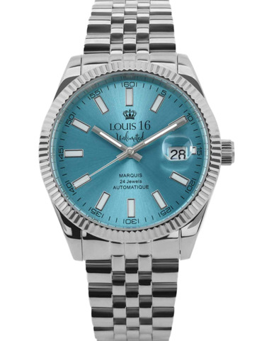 Louis XVI LXVI3021 Mens Watch Marquis Automatic Unlimited 42mm 5ATM 