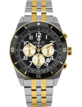 Louis XVI LXVI3240 Mens Watch Destrier Chrono Unlimited 43mm 5ATM 