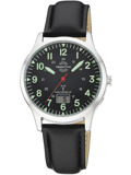 Master Time MTGA-10957-22L Mens Watch Radio Controlled Super Power Aviation 40mm 3ATM