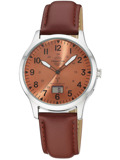 Master Time MTGA-10959-82L Mens Watch Radio Controlled Super Power Aviation 40mm 3ATM
