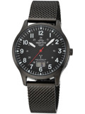 Master Time MTGA-10960-22M Mens Watch Radio Controlled Super Power Aviation 40mm 3ATM