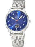 Master Time MTGA-10961-32M Mens Watch Radio Controlled Super Power Aviation 40mm 3ATM
