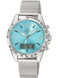 Master Time MTGA-10963-32M Mens Watch Sporty Big Date Chronograph 42mm 5ATM