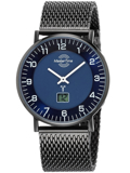 Master Time MTGS-10559-32M Radio Controlled Advanced Series Men's 42mm 5ATM