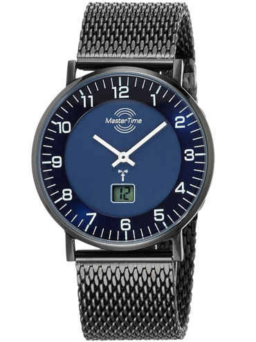 Master Time MTGS-10559-32M Radio Controlled Advanced Series Men's 42mm 5ATM
