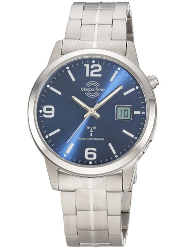 Master Time MTGT-10953-32M Mens Watch Radio Controlled Expert Titan 40mm 5ATM