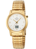 Master Time MTLA-10313-12M Radio Controlled Basic Series Ladies 34mm 3ATM