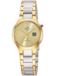 Master Time MTLA-10915-61M Ladies Watch Lady Line Radio Controlled 33mm 3ATM
