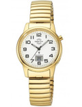 Master Time MTLA-10947-12Z Ladies Watch Super Power Daily Radio-controlled 34mm 5ATM