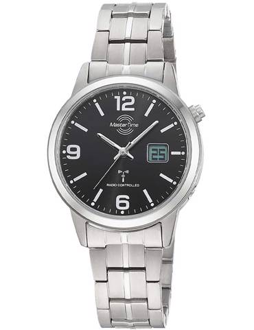 Master Time MTLT-10901-22M Ladies Watch Expert Titan Radio Controlled 33mm 5ATM