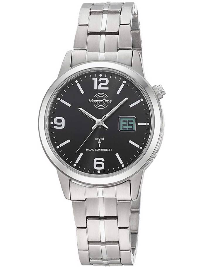 Master Time MTLT-10901-22M Ladies Watch Expert Titan Radio Controlled 33mm 5ATM