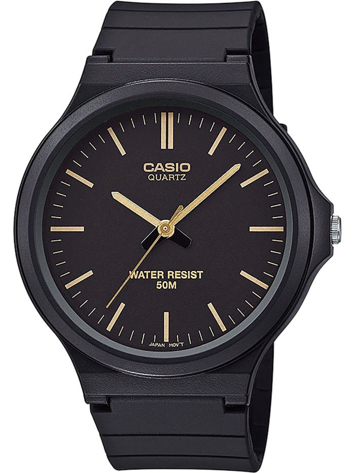 Casio MW-240-1E2VEF Mens Watch Timeless Collection 44mm 5ATM 