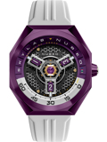 Nubeo NB-6083-05 Mens Watch Skylab Automatic Limited 48mm 10ATM
