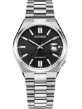 Citizen Roloi Aftomato me Asimi Metalliko Brasele NJ0150-81E