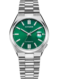 Citizen Roloi Aftomato me Asimi Metalliko Brasele NJ0150-81X