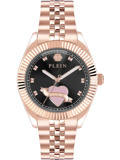 Philipp Plein PW2BA1025 Ladies Watch Plein Valentine 38mm 5ATM