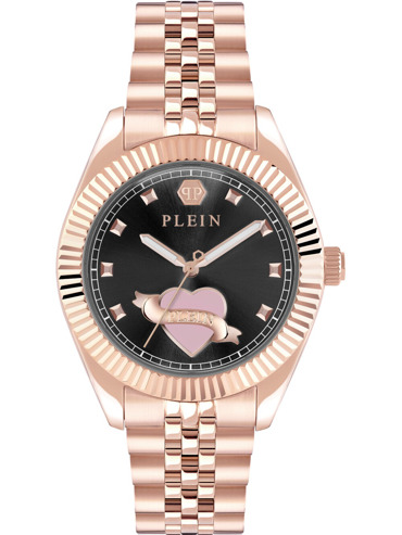 Philipp Plein PW2BA1025 Ladies Watch Plein Valentine 38mm 5ATM