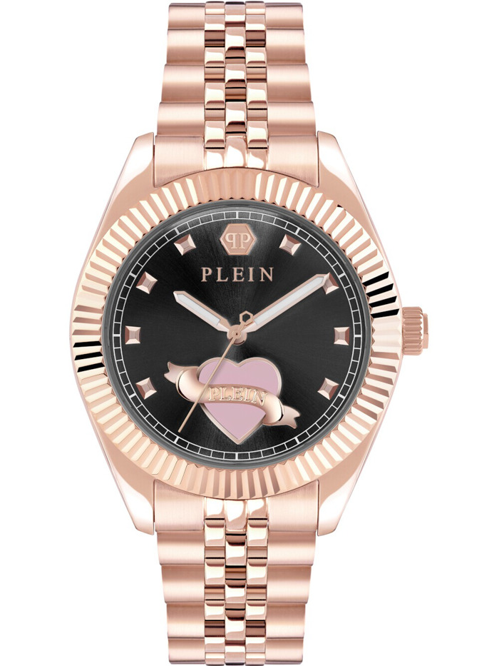 Philipp Plein PW2BA1025 Ladies Watch Plein Valentine 38mm 5ATM