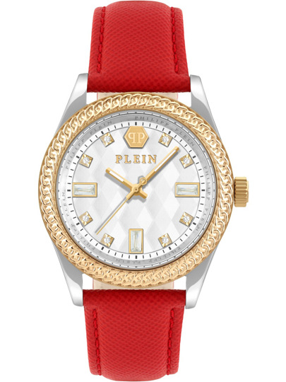 Philipp Plein PWCDA0124 Ladies Watch Queen 38mm 5ATM