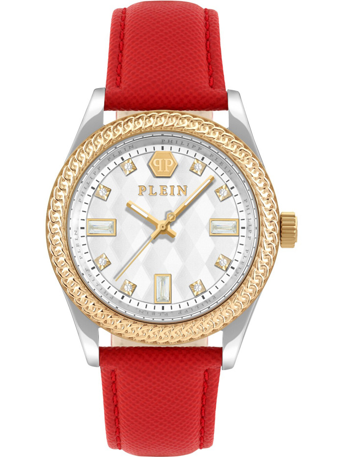 Philipp Plein PWCDA0124 Ladies Watch Queen 38mm 5ATM