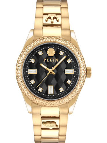 Philipp Plein PWCDA0624 Ladies Watch Queen 38mm 5ATM