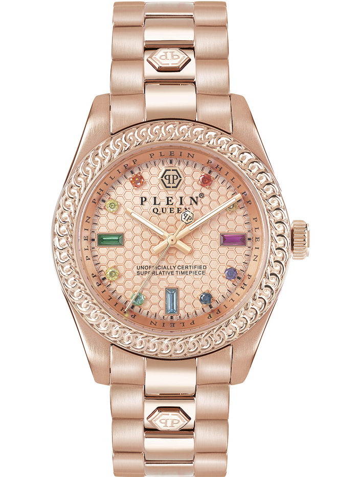 Philipp Plein PWDAA0821 Queen Crystal ladies 36mm 5ATM