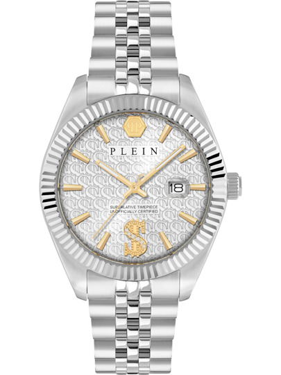 Philipp Plein PWMFA0725 Mens Watch Date Superlative 41mm 5ATM