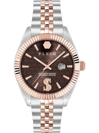 Philipp Plein PWMFA0925 Mens Watch Date Superlative 41mm 5ATM