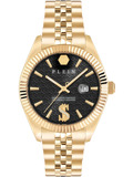 Philipp Plein PWMFA1025 Mens Watch Date Superlative 41mm 5ATM
