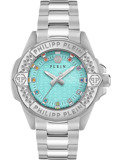 Philipp Plein PWOFA0425 Ladies Watch Plein Majesty 38mm 5ATM