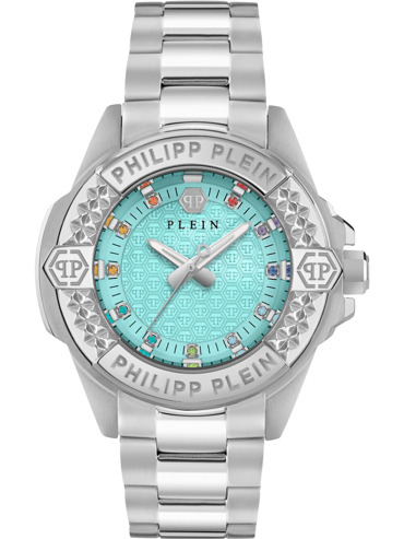 Philipp Plein PWOFA0425 Ladies Watch Plein Majesty 38mm 5ATM