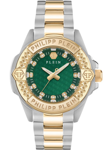 Philipp Plein PWOFA0625 Ladies Watch Plein Majesty 38mm 5ATM