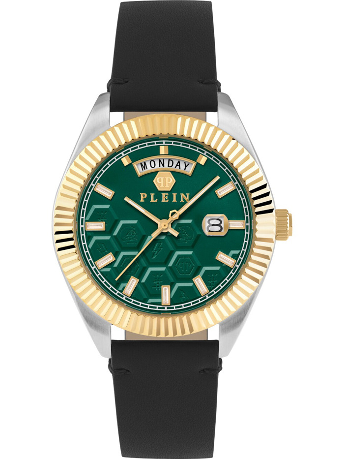 Philipp Plein PWPVA0124 Mens Watch Date Superlative Gent 42mm 5ATM