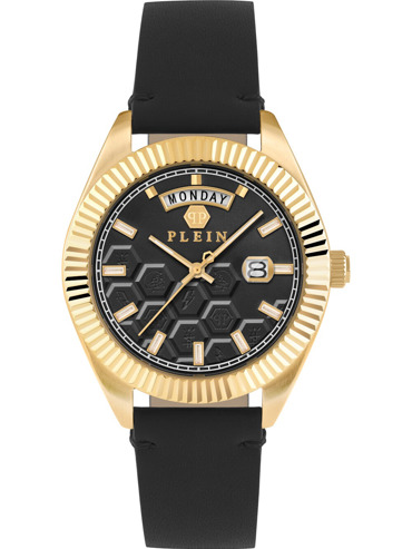 Philipp Plein PWPVA0224 Mens Watch Date Superlative Gent 42mm 5ATM
