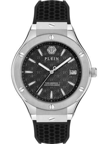 Philipp Plein PWUFA0125 Mens Watch Plein Underdog 44mm 5ATM