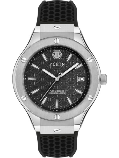 Philipp Plein PWUFA0125 Mens Watch Plein Underdog 44mm 5ATM