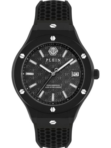 Philipp Plein PWUFA0325 Mens Watch Plein Underdog 44mm 5ATM
