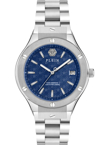 Philipp Plein PWUFA0425 Mens Watch Plein Underdog 44mm 5ATM