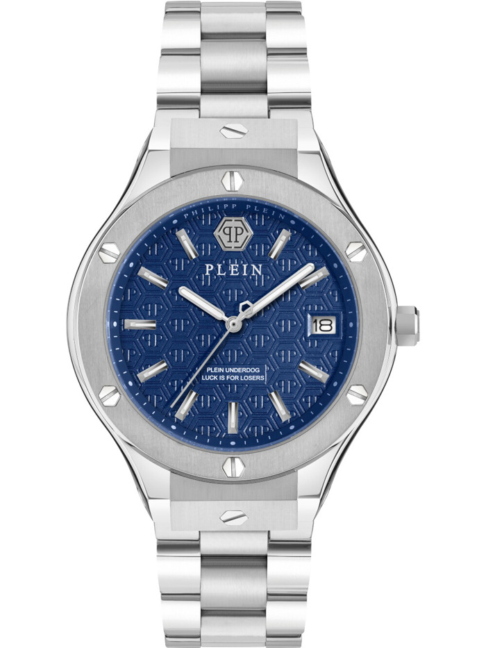 Philipp Plein PWUFA0425 Mens Watch Plein Underdog 44mm 5ATM